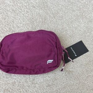 Purple Small Pouch